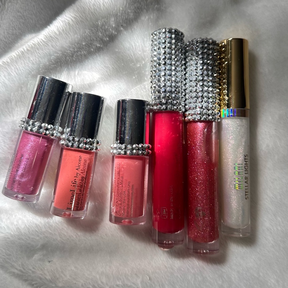 LimeLife Mini lip gloss Bundle/Lot